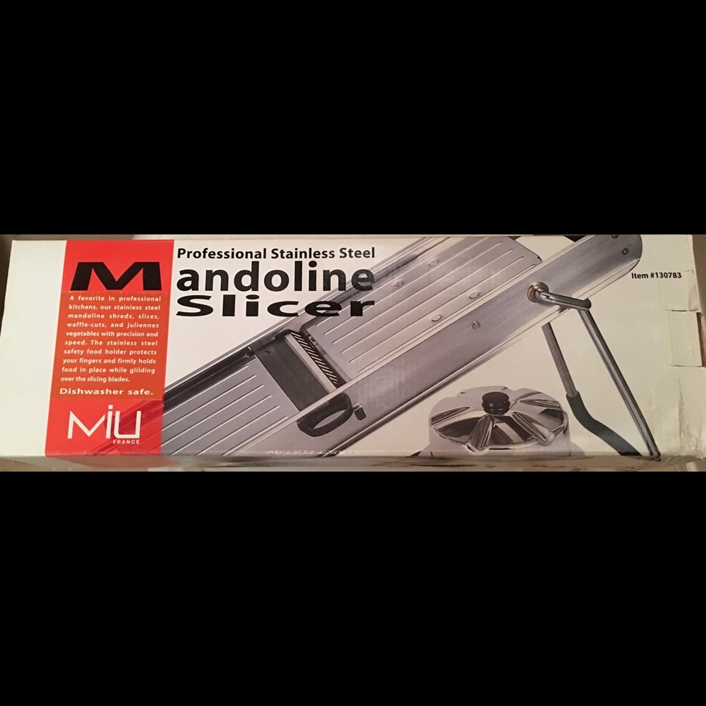 Mandolin Slicer